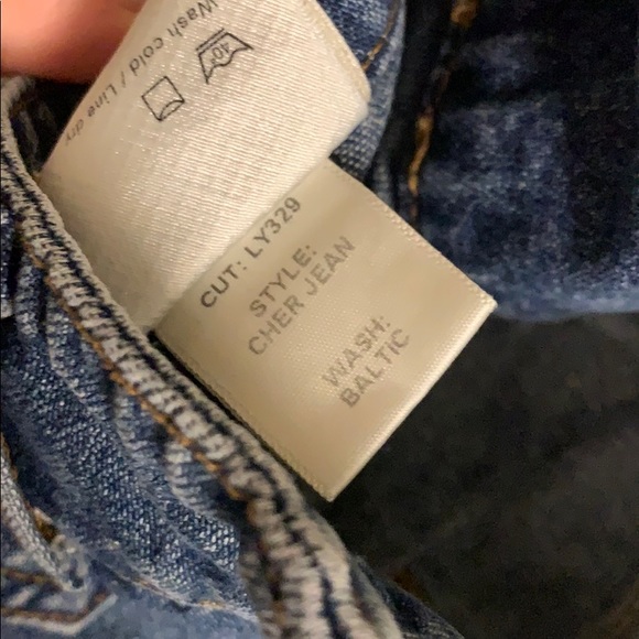 Reformation Cher Jean - Picture 7 of 8